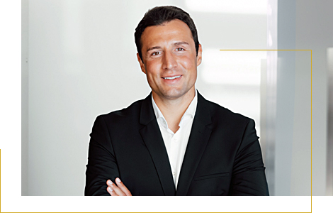 Kevin Koos - Geschäftsführer der KOOS Edelmetalle GmbH