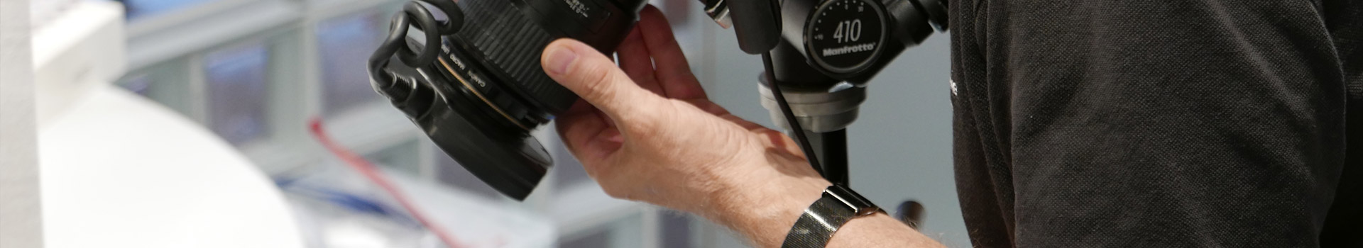 Bei KOOS Dental erhalten Sie das Know-how aus erster Hand und an Seminarplätzen, die an Komfort und technischer Ausstattung keine Wünsche offenlassen.